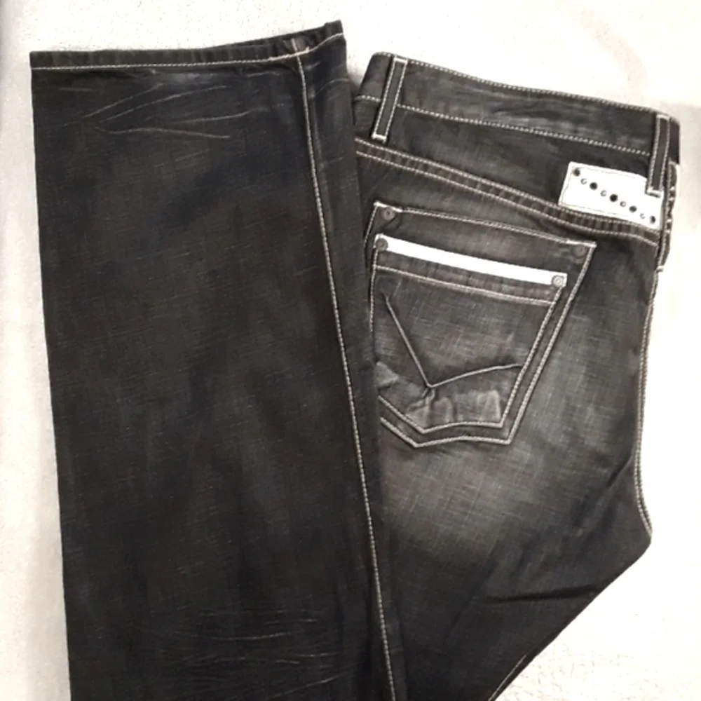 🕊Robin's Jean. Men's Big & Tall Size: Waist 44x38 Inseam.